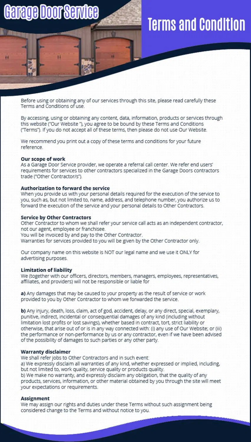 Neighborhood Garage Door Service Lake Zurich, IL 224-293-0720